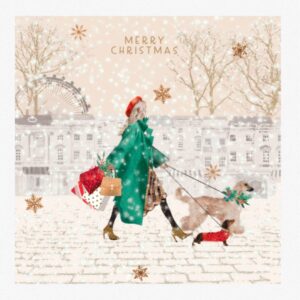 Christmas Cards - London Stroll