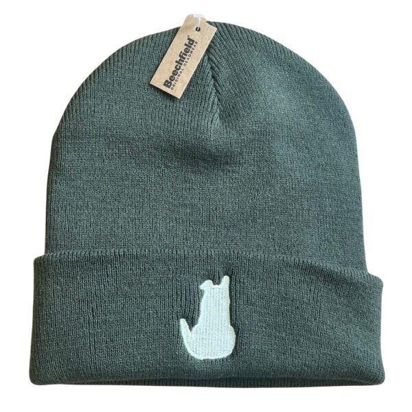 'Ricky' Beanie Hat - Image 4