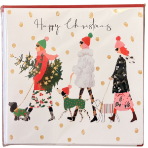 Christmas Cards - Happy Christmas