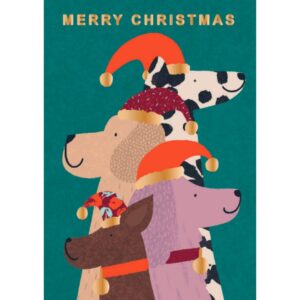 Christmas Cards - I See It's Christmas