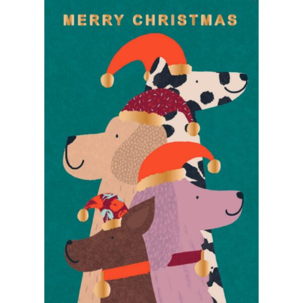 Christmas Cards - I See It's Christmas