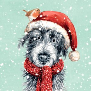 Christmas Cards - Scamps Christmas