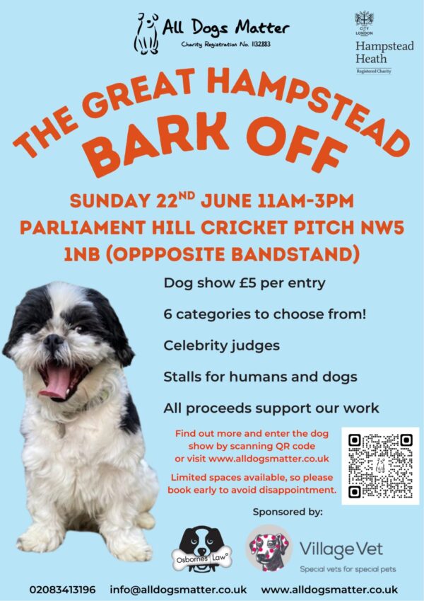 Great Hampstead Bark Off 2025 - Image 2