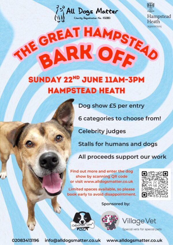 Great Hampstead Bark Off 2025 - Image 2
