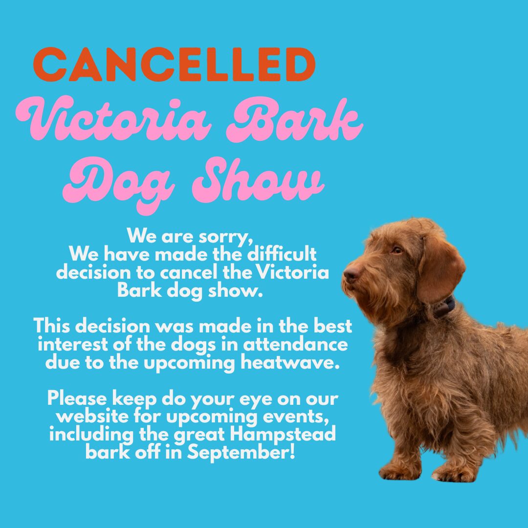 Victoria Bark Dog Show 2026