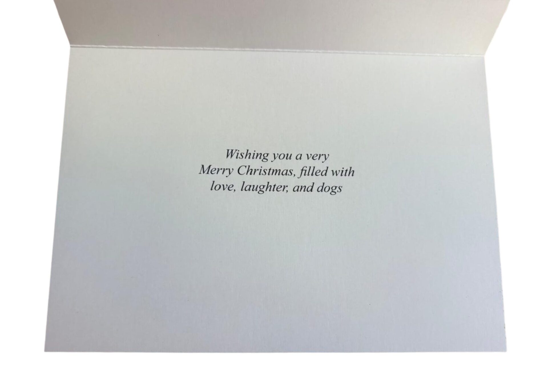 Christmas Cards – Merry Woofmas