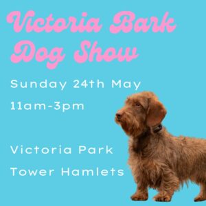 Victoria Bark Dog Show 2026