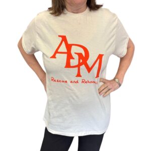 ADM T-Shirt Cream