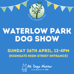 Waterlow Park Dog Show Entry