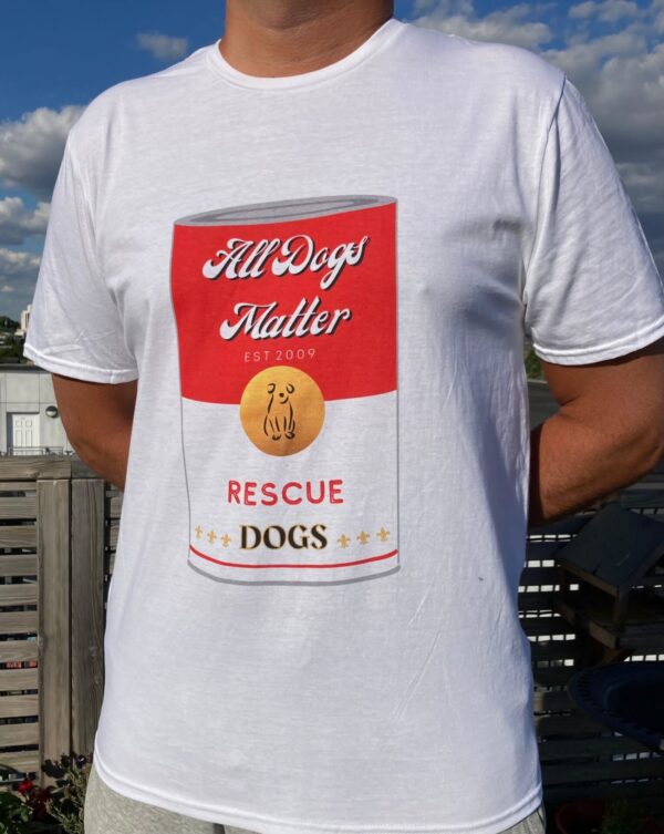 Soup-er Dog T-Shirt