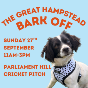 Great Hampstead Bark Off 2026
