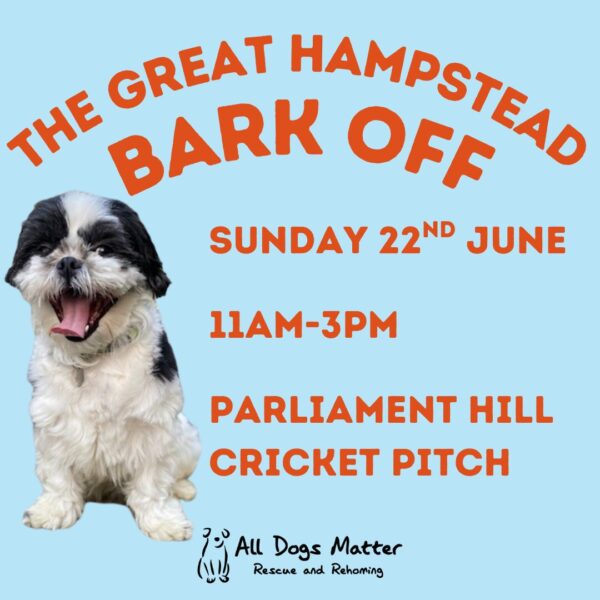 Great Hampstead Bark Off 2025