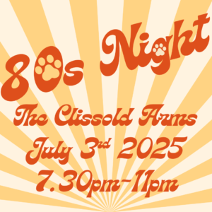 80's Night Tickets