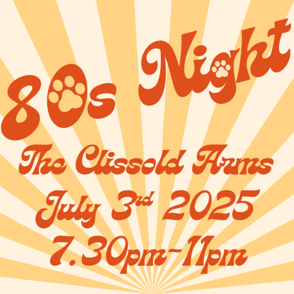 80's Night Tickets