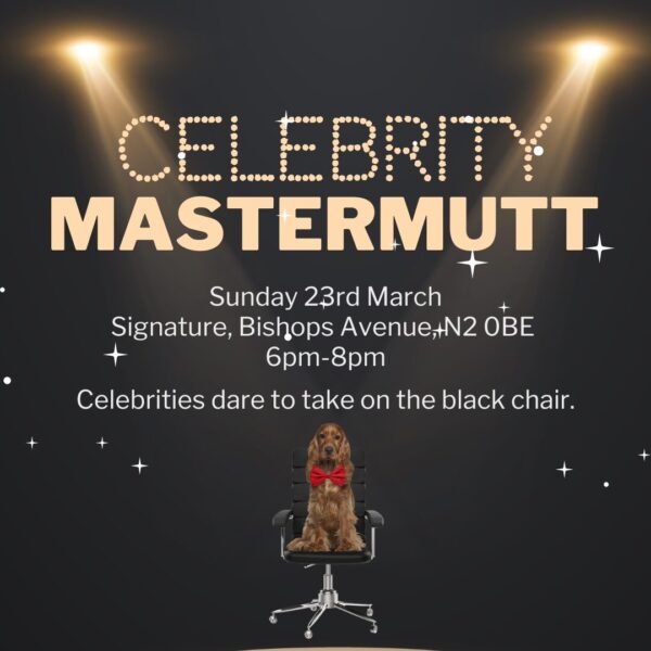 Celebrity Mastermutt Tickets