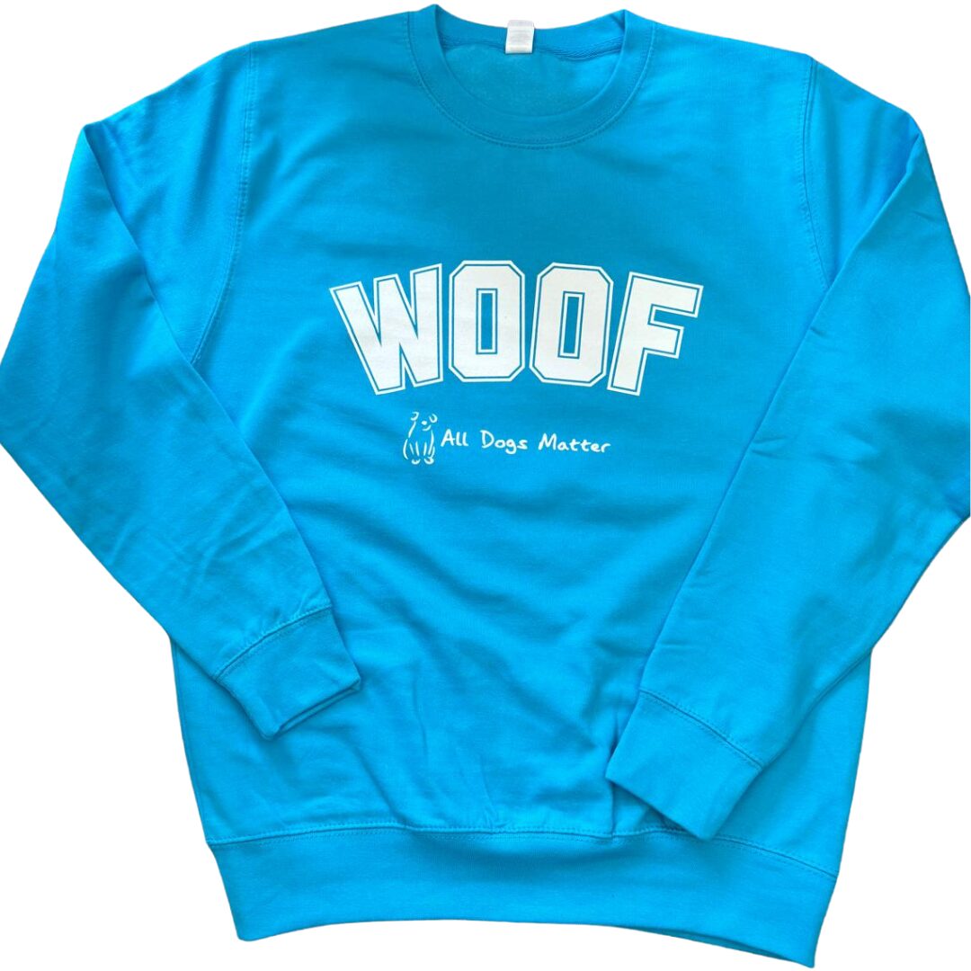 Woof Sweatshirt