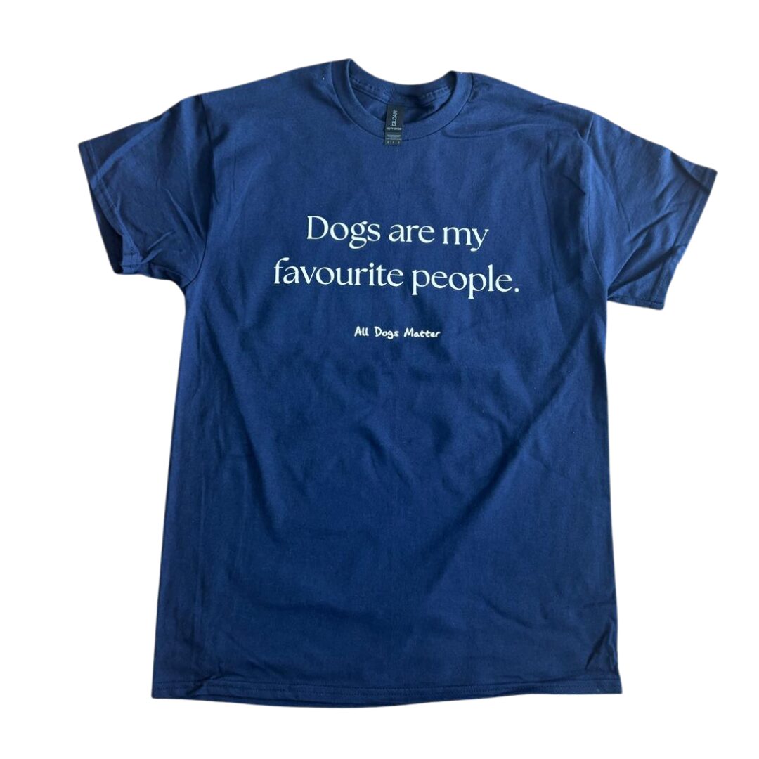 Favourite People T-Shirt Navy