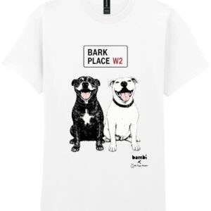 Bambi x All Dogs Matter T-Shirt
