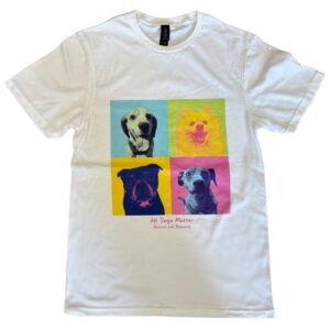 Pup Art T-Shirt