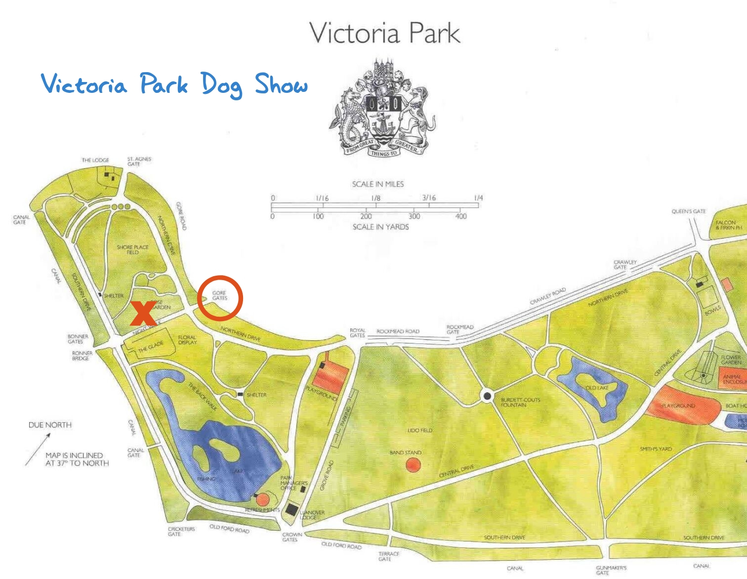 Victoria Bark Dog Show 2026