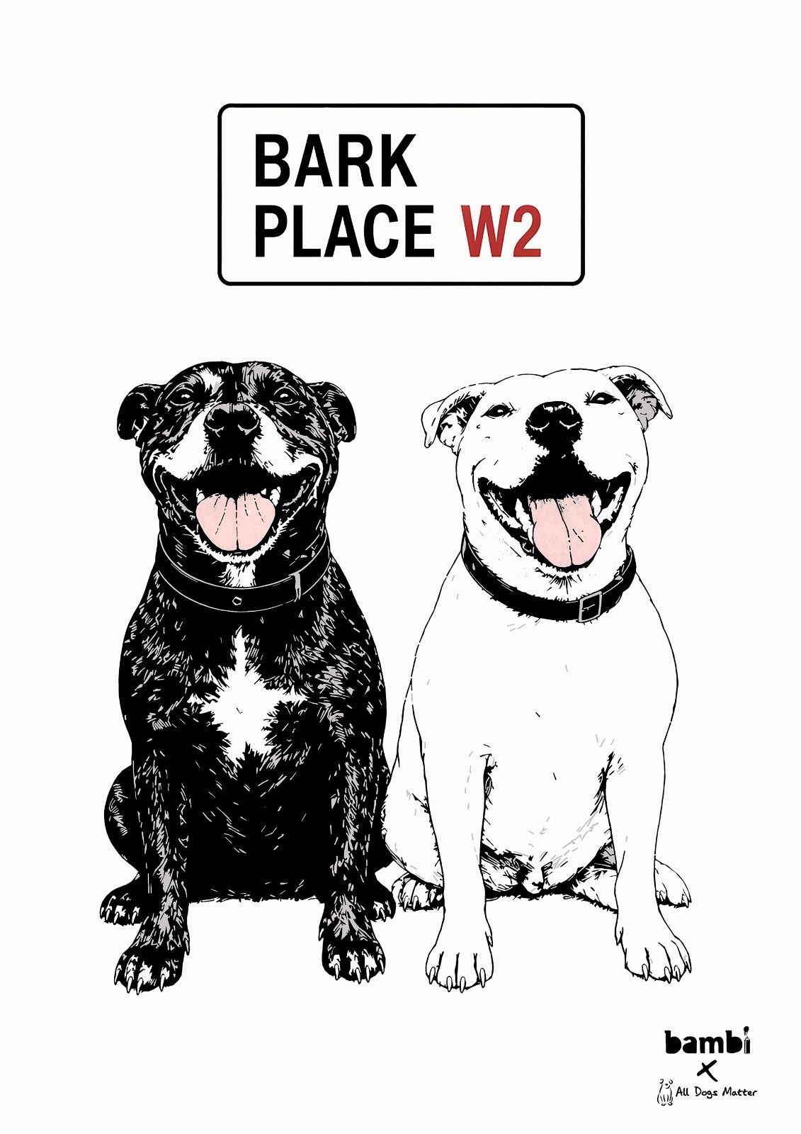 Bambi Print – Bark Place