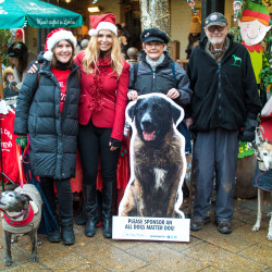 Martin, pictured here with Ira, Aneka, and his wife Angela was one of our greatest supporters. We will miss him dearly, and our thought are with Angela and all those who knew this amazing man.
