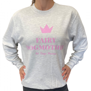 Fairy Dogmother Sweatshirt