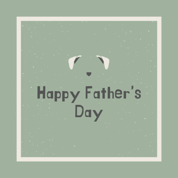 Father's Day Card