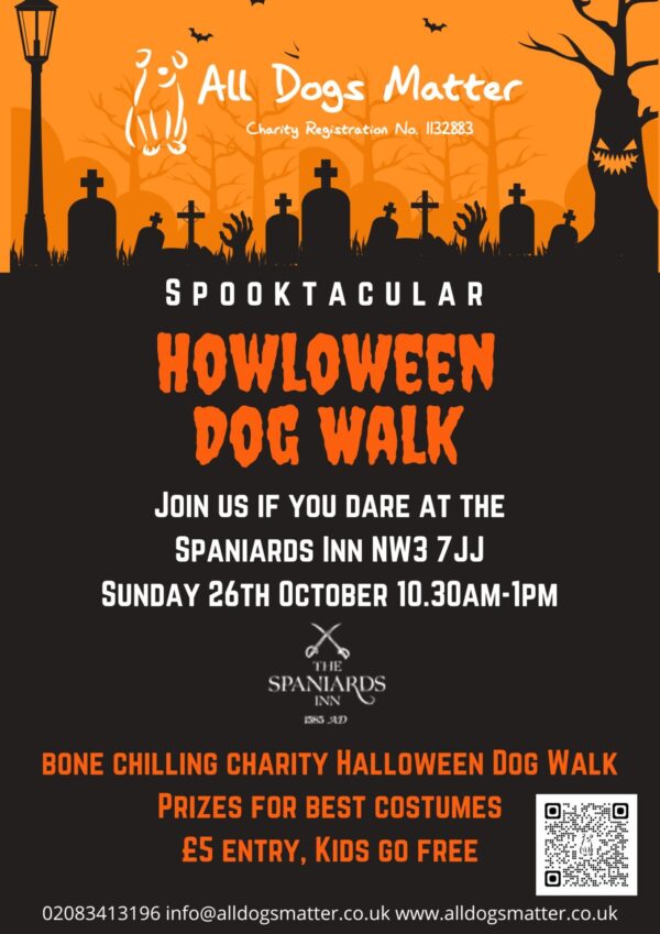 Howloween Dog Walk 2025 - Image 2