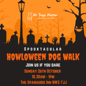Howloween Dog Walk 2025
