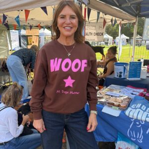 Woof! Sweatshirt